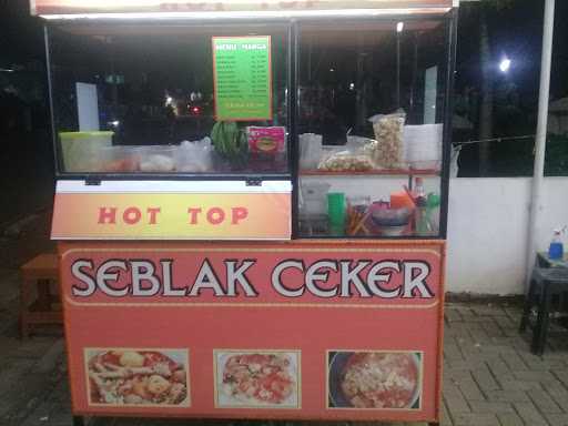 Seblak Ceker 1