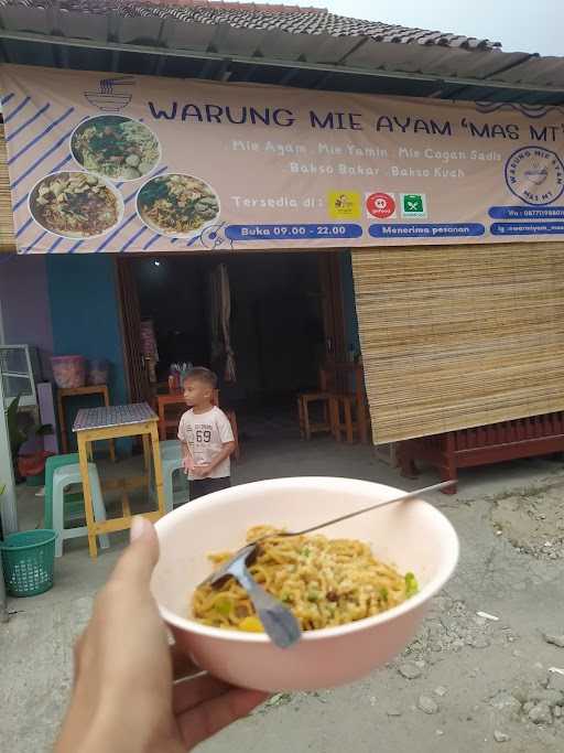 Warung Mie Ayam Mas Mt 3