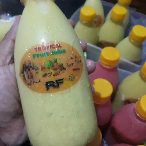 Tropical Fruit Juice Rf 10