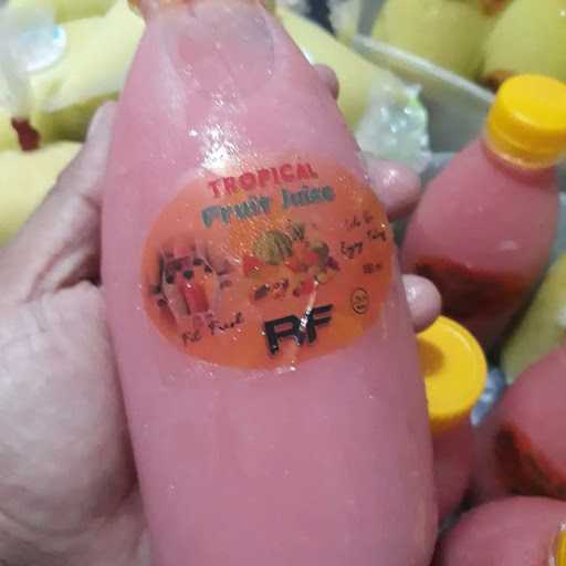 Tropical Fruit Juice Rf 5