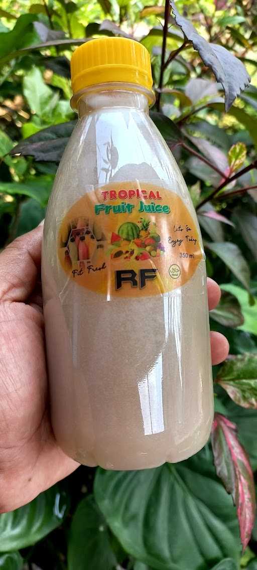 Tropical Fruit Juice Rf 7