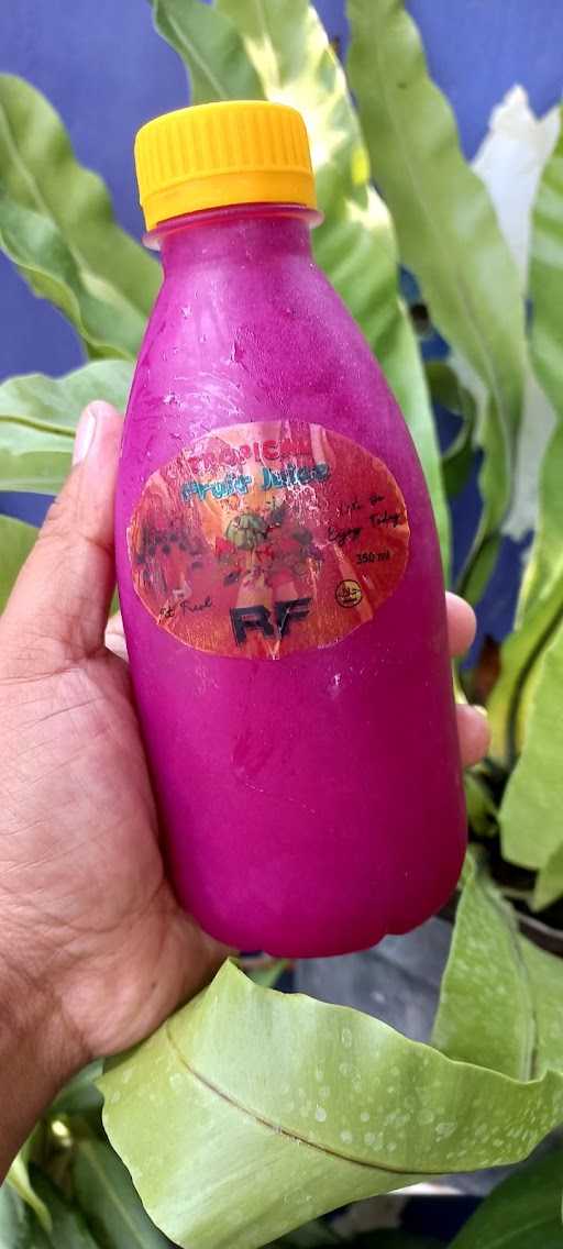 Tropical Fruit Juice Rf 1