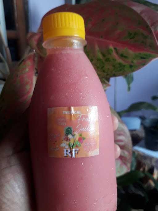 Tropical Fruit Juice Rf 8