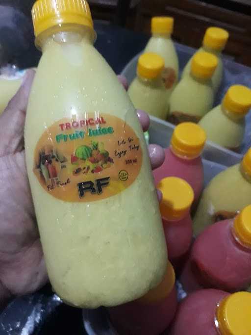 Tropical Fruit Juice Rf 9