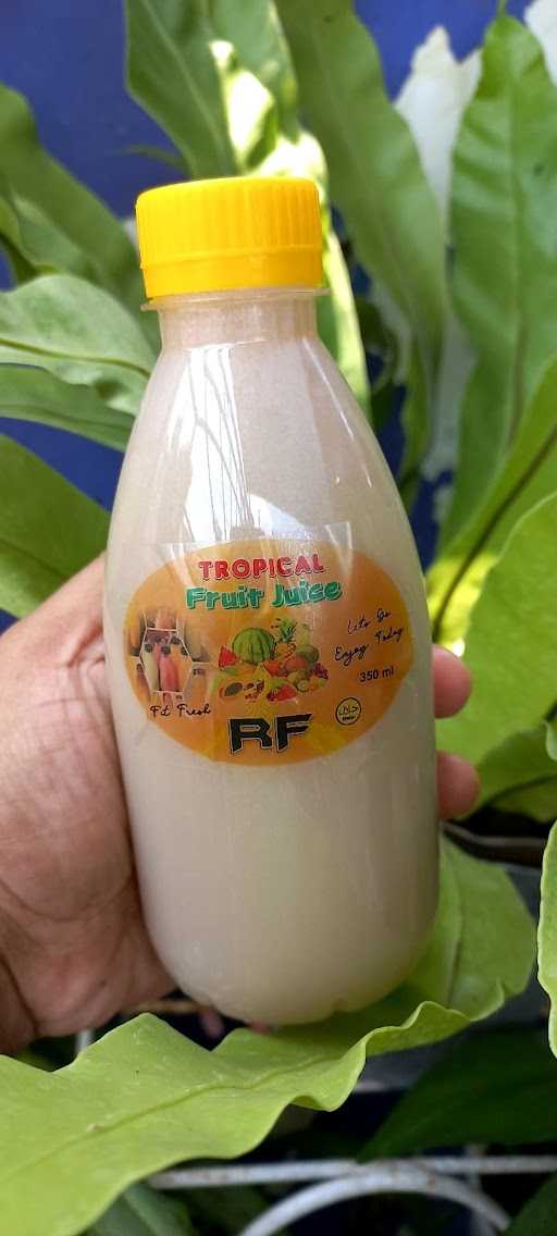 Tropical Fruit Juice Rf 6