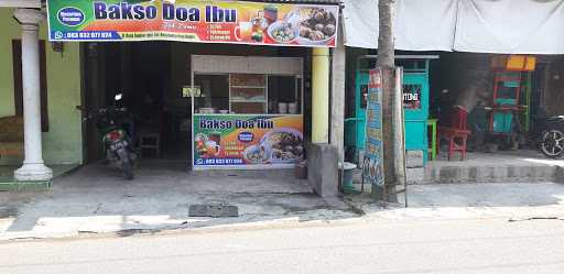 Bakso Doa Ibu Pak Damis 5