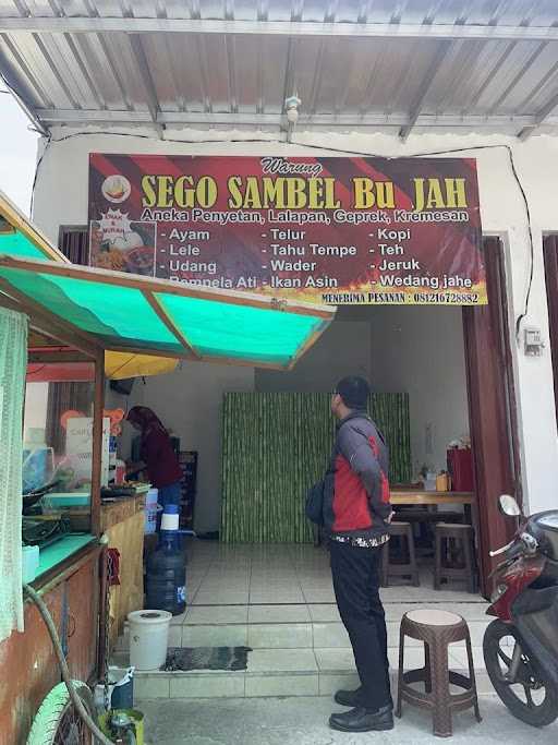 Sego Sambel Bu Jah 2