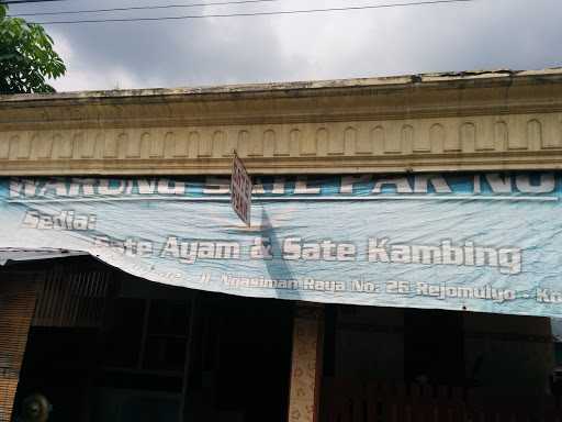 Warung Sate Pak No 2