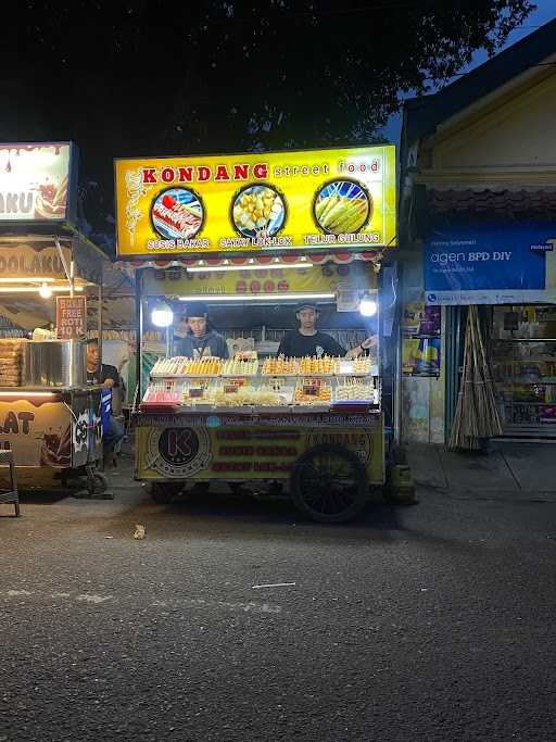 Kondang Streetfood 4