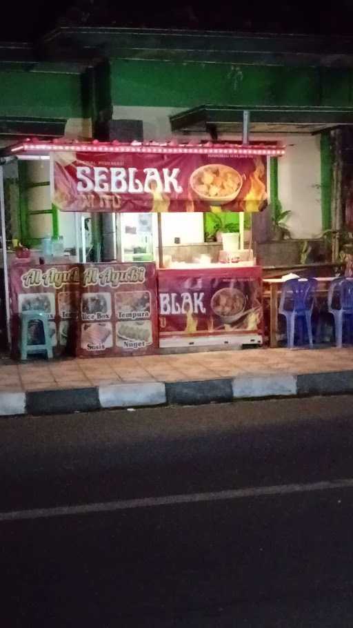 Seblak Ini Itu 4