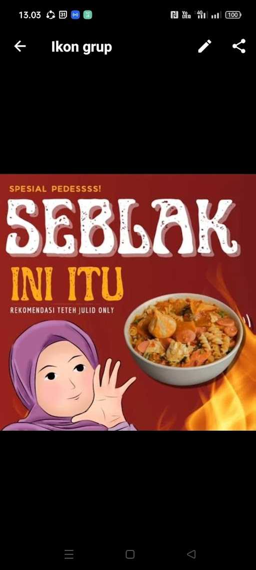 Seblak Ini Itu 8