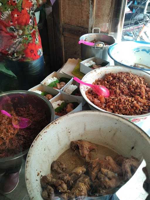 Gudeg Taman Sari Mak Ndut 6