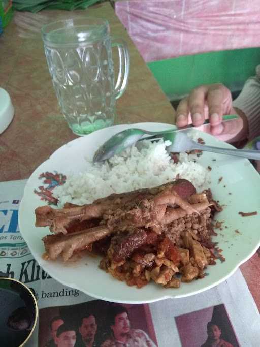 Gudeg Taman Sari Mak Ndut 1