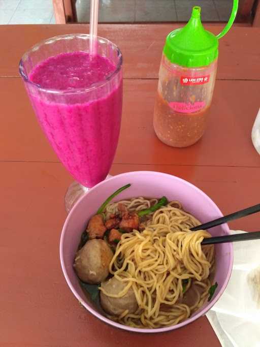 Bakso Balungan Pak Granat - Suryowijayan 9