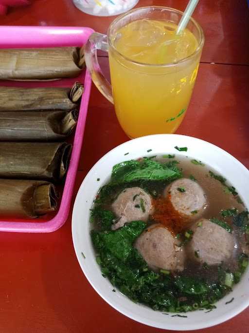 Bakso Balungan Pak Granat - Suryowijayan 10