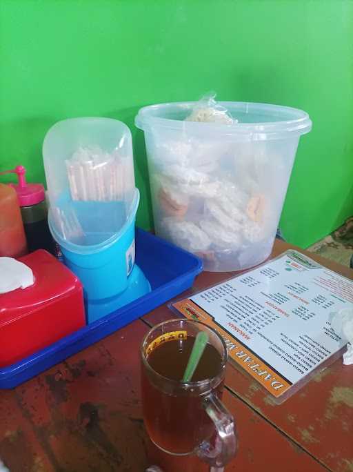 Bakso Balungan Pak Granat - Suryowijayan 2