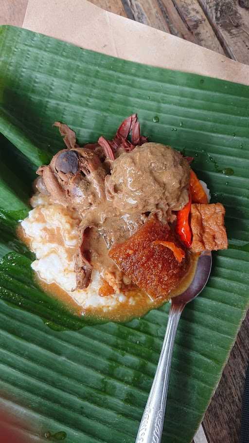 Gudeg Basah Bu Yanto 2