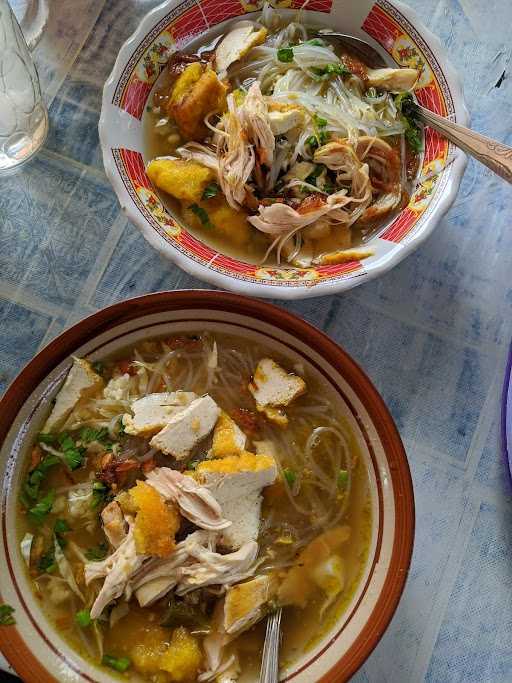 Soto Ayam Lenthok Pak Agus 10