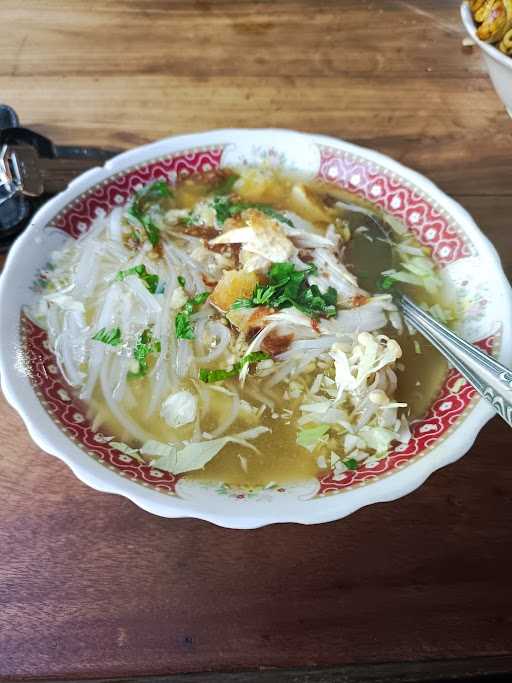 Soto Ayam Lenthok Pak Agus 2