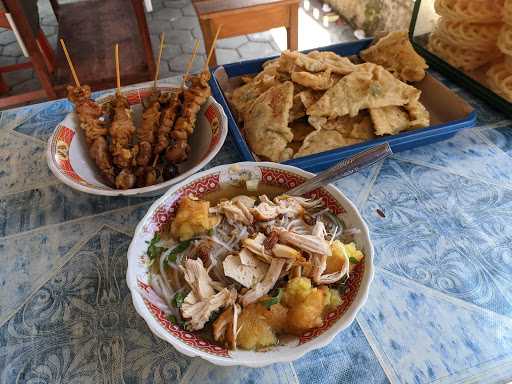 Soto Ayam Lenthok Pak Agus 6