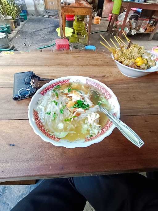 Soto Ayam Lenthok Pak Agus 5