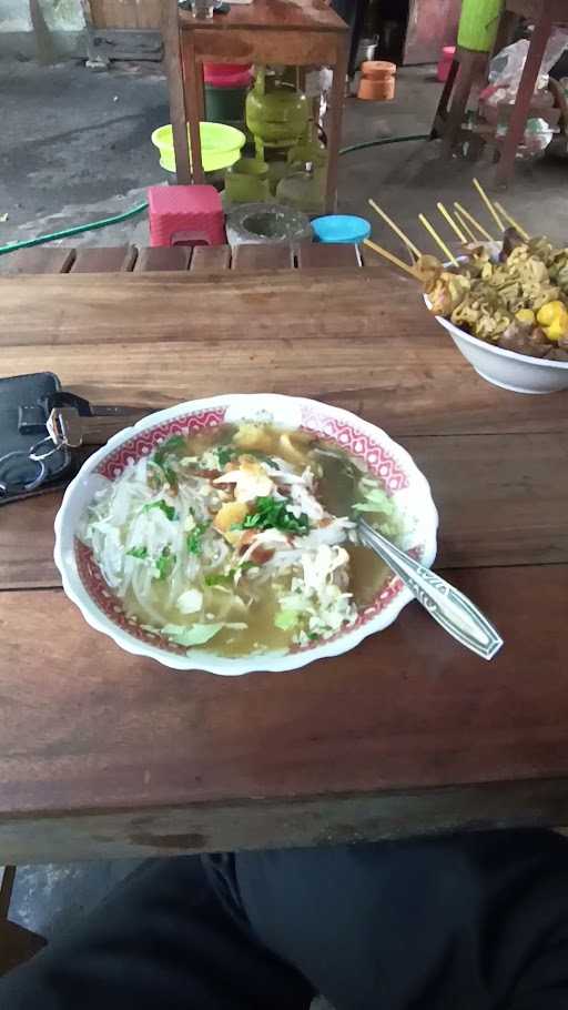 Soto Ayam Lenthok Pak Agus 4