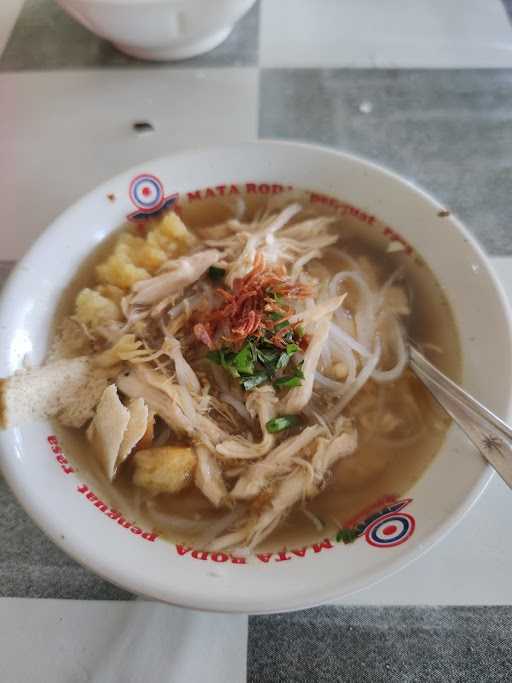 Soto Ayam / Lenthok Pak Marmo 3