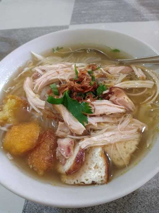 Soto Ayam / Lenthok Pak Marmo 2