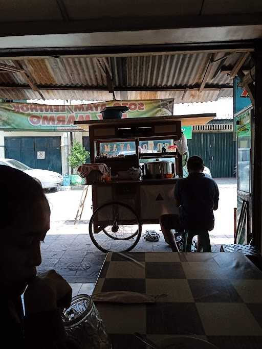 Soto Ayam / Lenthok Pak Marmo 5