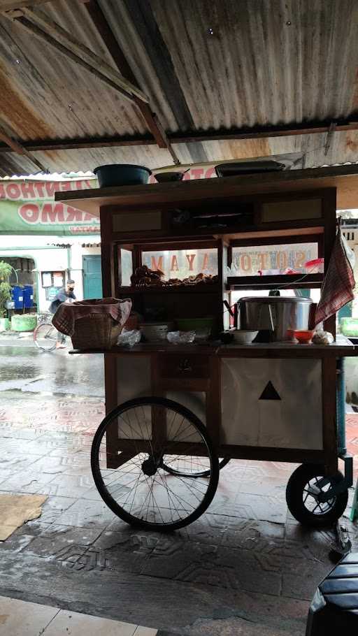 Soto Ayam / Lenthok Pak Marmo 8