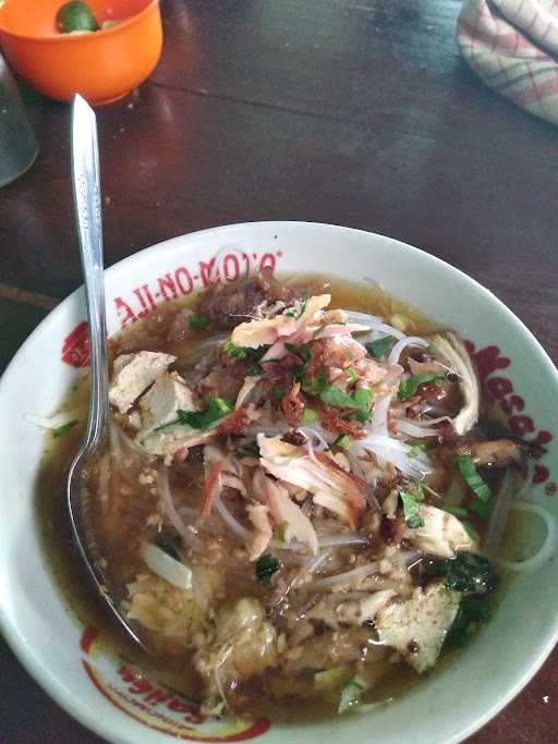 Soto Ayam Pak Wawan 7