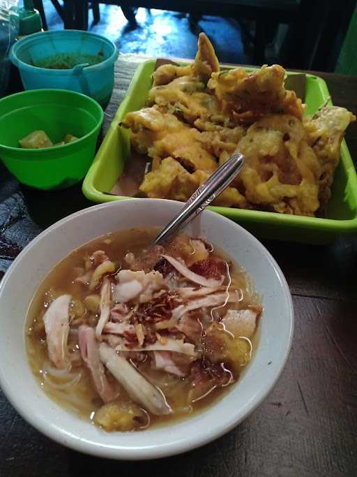 Soto Ayam Pak Wawan 5