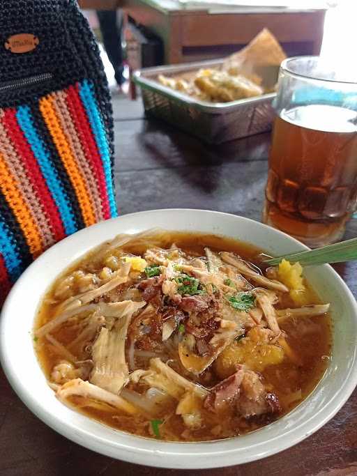 Soto Ayam Pak Wawan 10