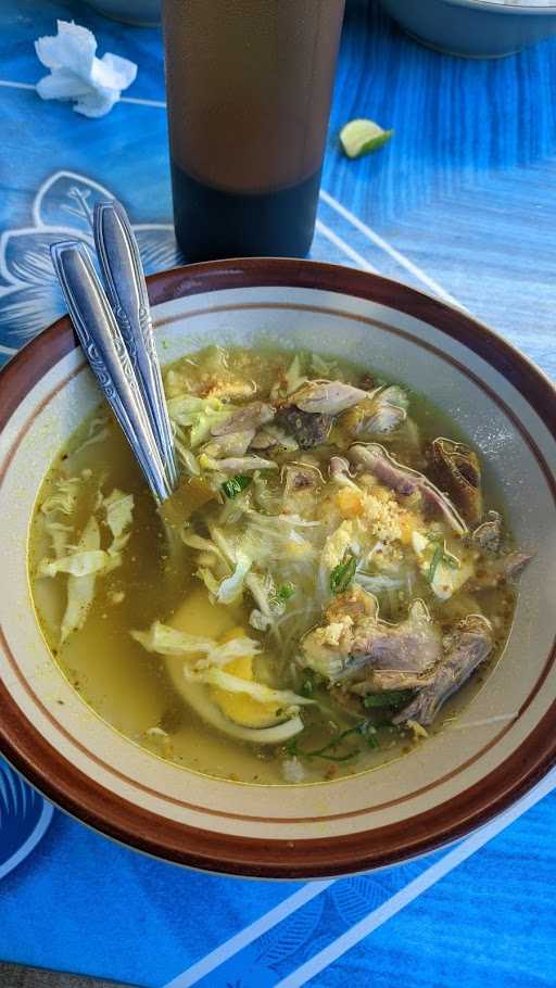 Soto Ayam Surabaya Cak Rachmad. 7