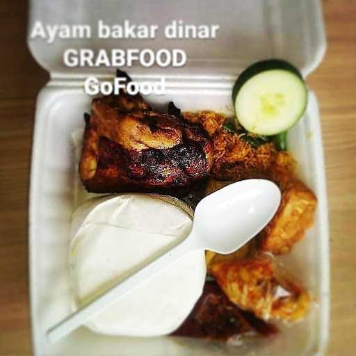 Ayam Bakar Dinar(Dinar) 1