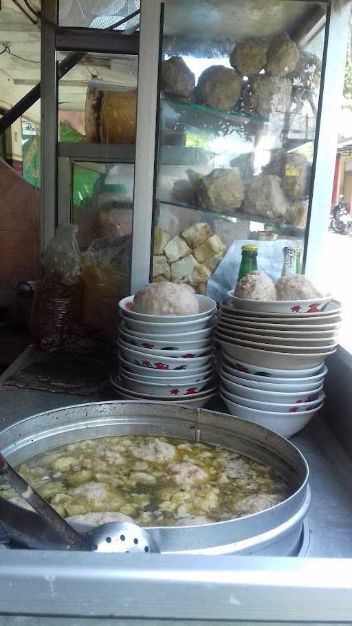 Bakso Beranak Super Jumbo 8