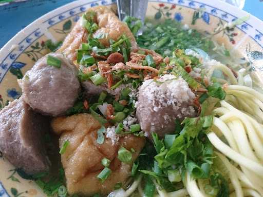 Bakso Poya Pak Warso 1