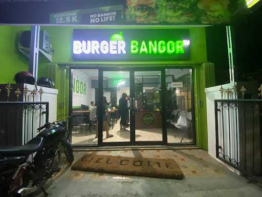 Burger Bangor Perak 10