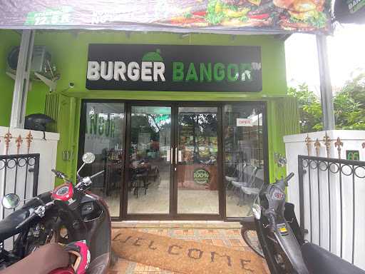 Burger Bangor Perak 8