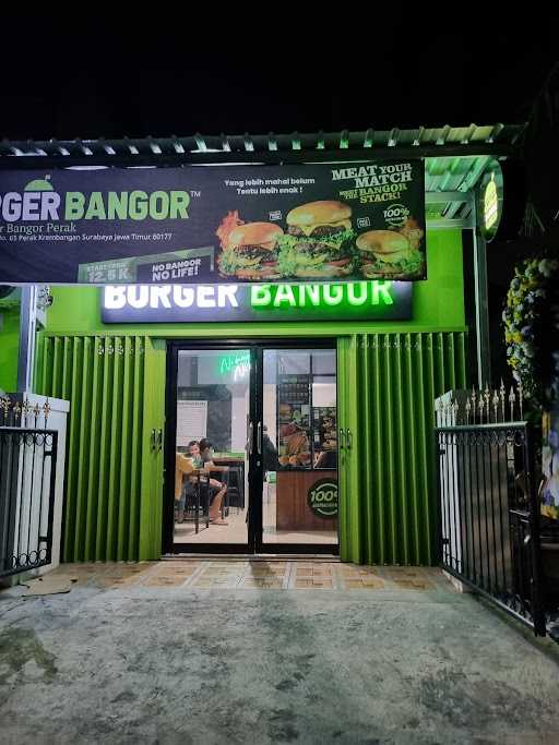 Burger Bangor Perak 9