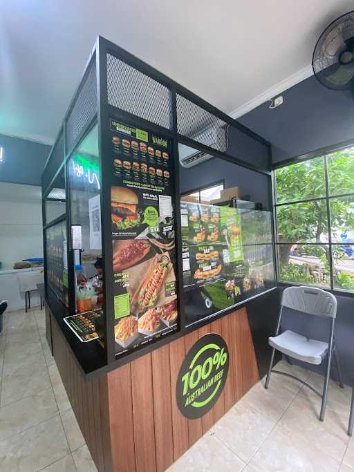 Burger Bangor Perak 5