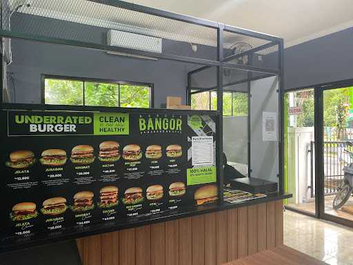 Burger Bangor Perak 3