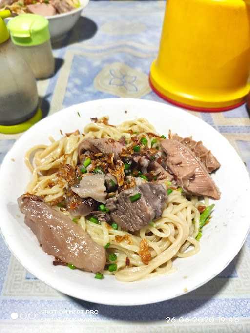 Mie Babat Kembang Jepun 9