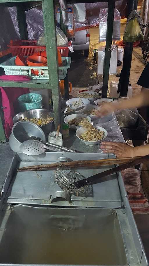 Mie Babat Kembang Jepun 7