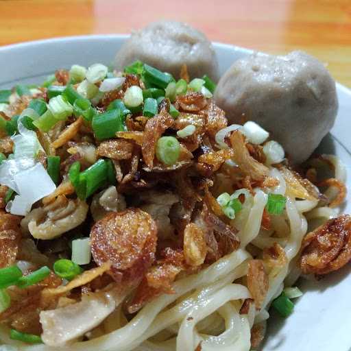 Mie Babat Kembang Jepun 10