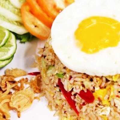 Nasi Goreng Penasaran 1