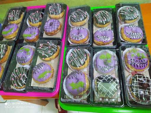 Jual Snack Box, Ricebox, Kue Tart, Krembung, /Dapoer Ayu 1