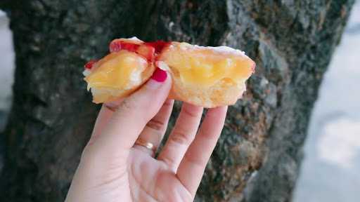 Pwdonuts(Donat Kentang Susu Sidoarjo) 2