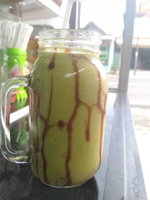 Mahkota Es Juice 1