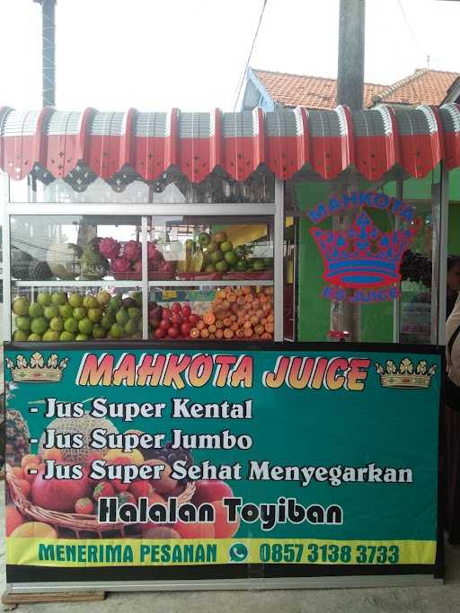 Mahkota Es Juice 2